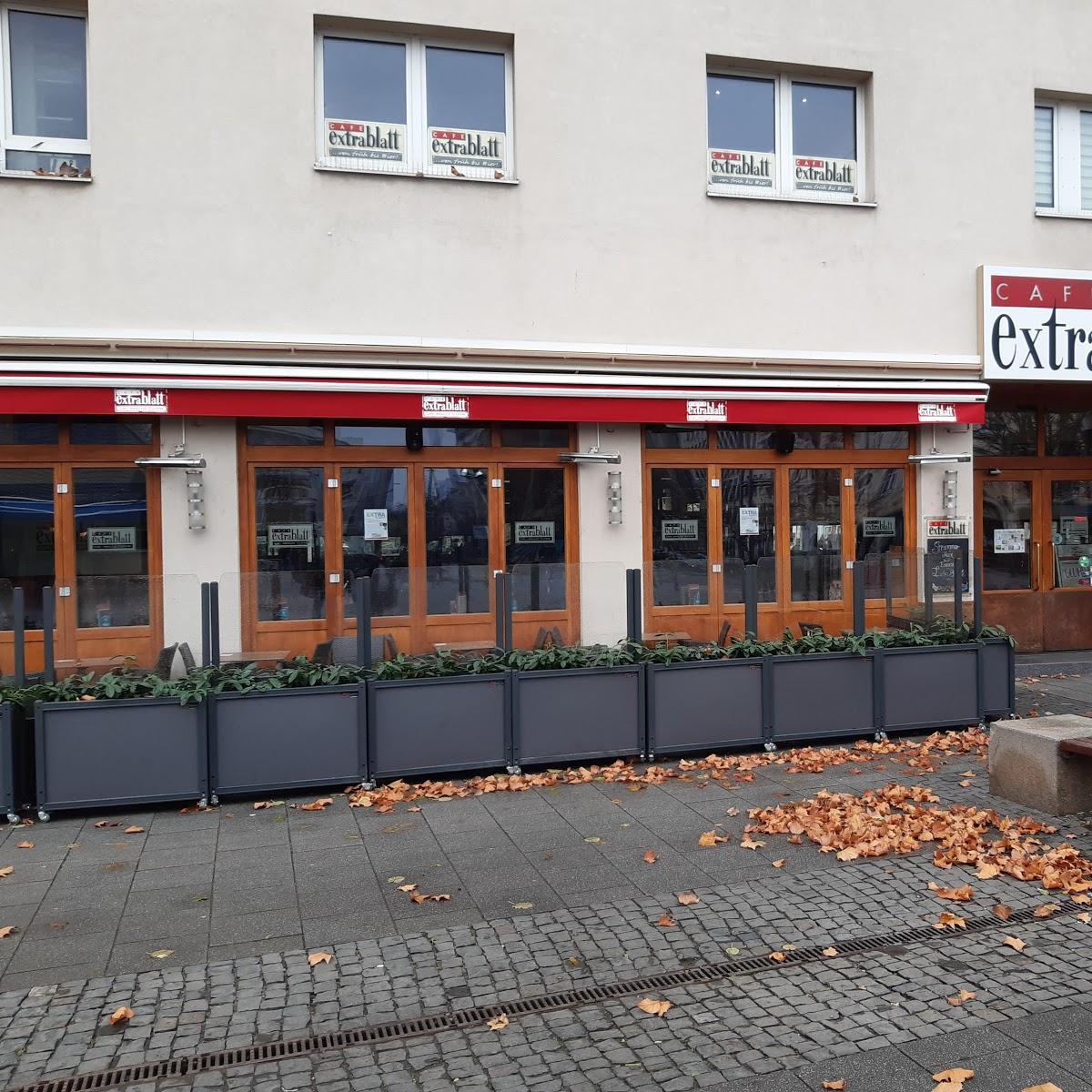 Cafe Extrablatt Frankfurt Bockenheim