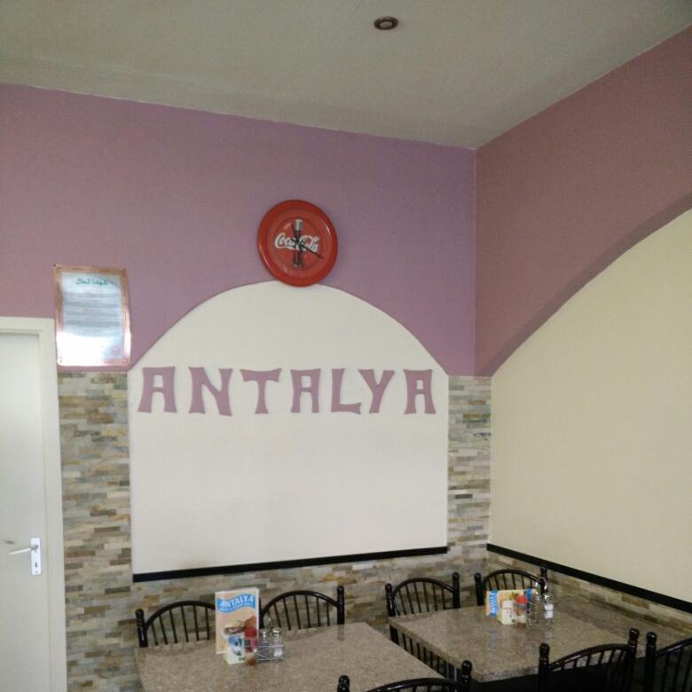 Antalya Pizza Kebaphaus