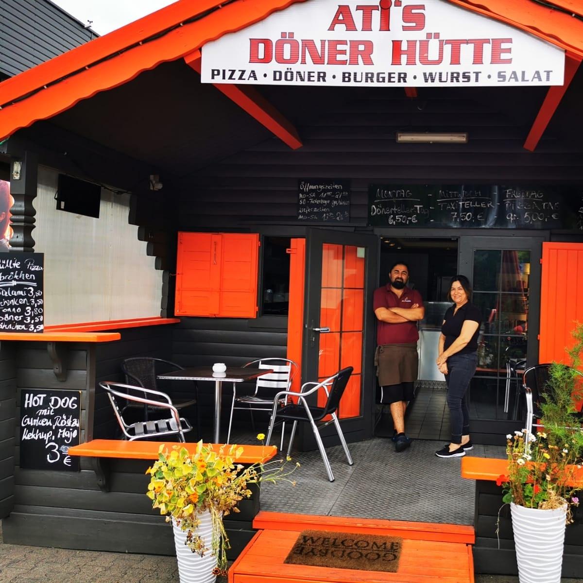 Ati's Dönerhütte