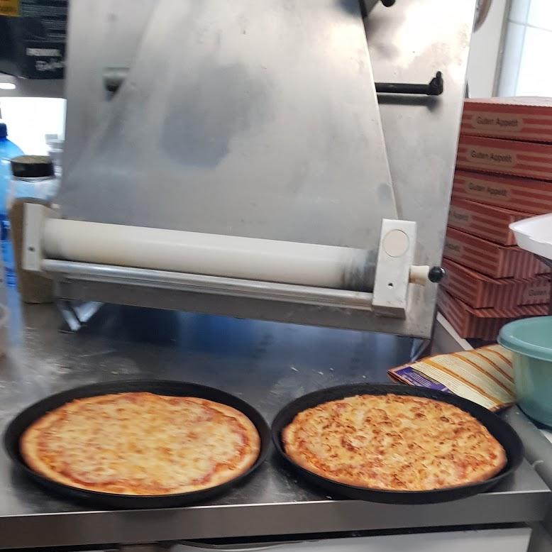 Pizza Bollywood
