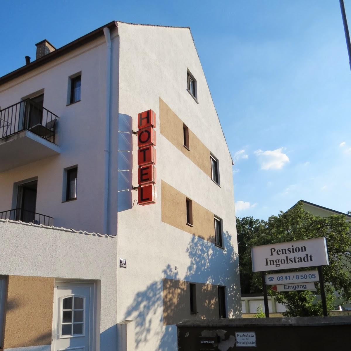 Pension Ingolstadt