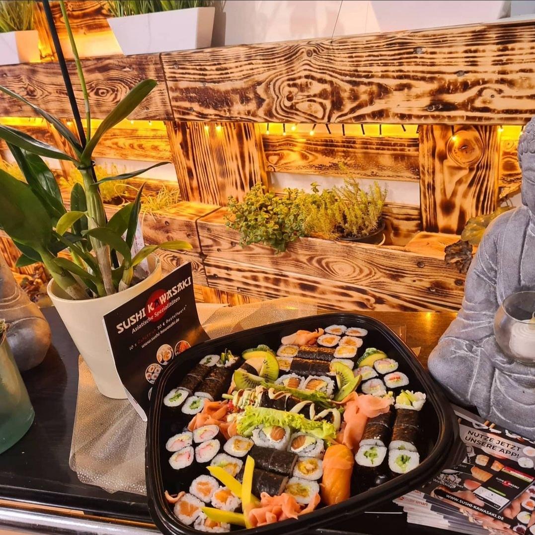 Sushi Kawasaki Wiesbaden