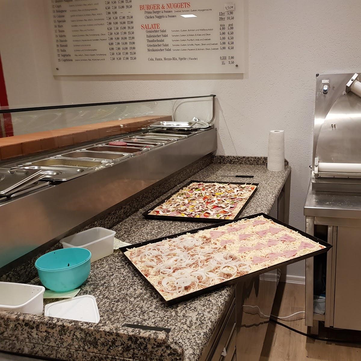 PIZZA PRIMA Dielheim