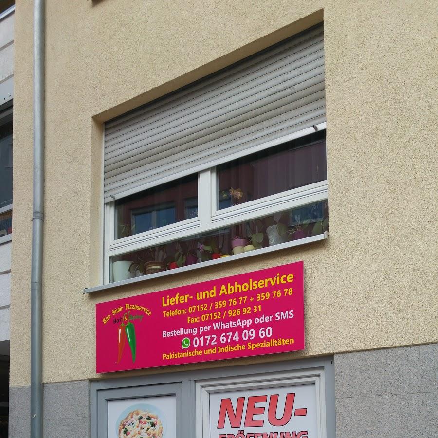 Bao Shair Pizzaservice