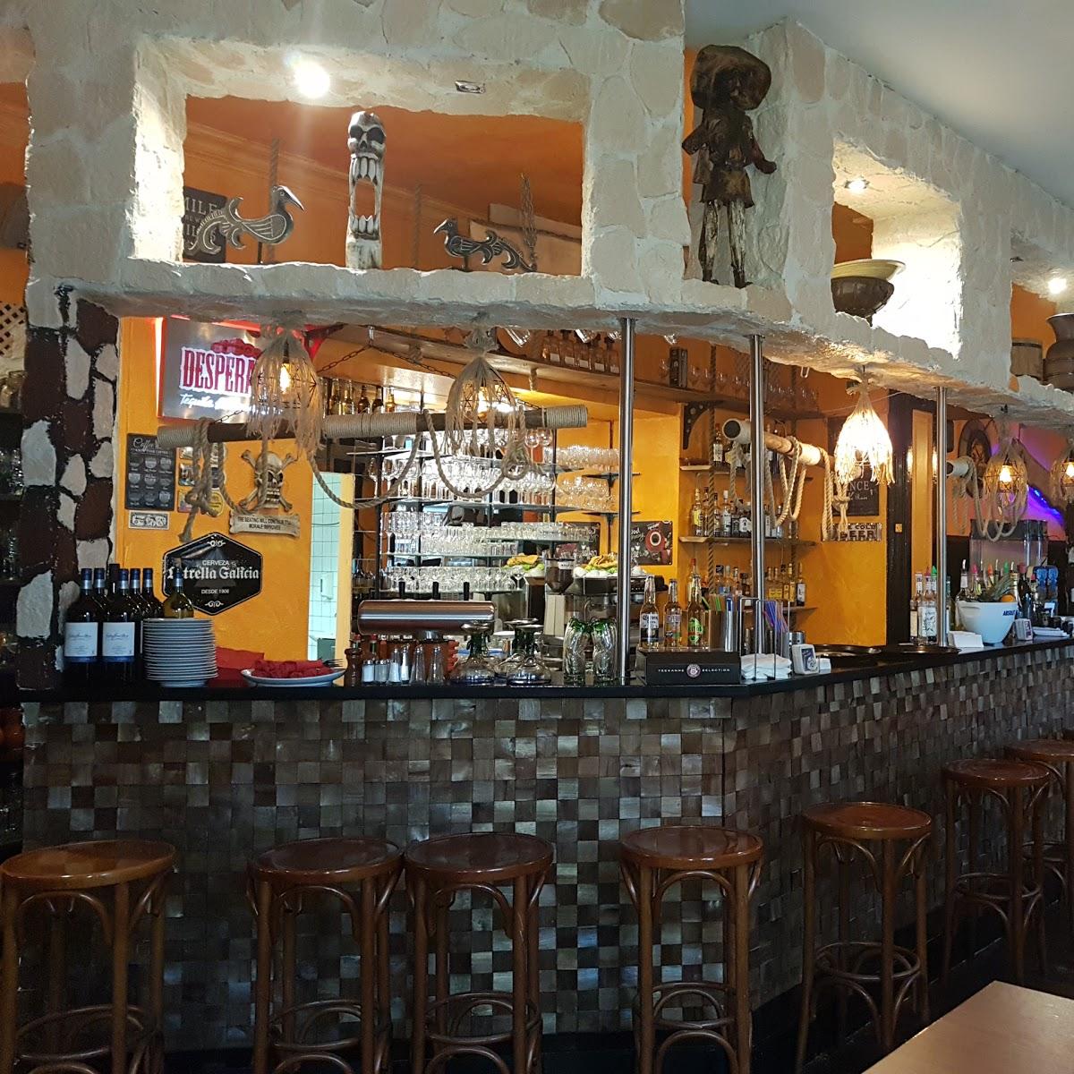Los Locos - Mexikanisches Restaurant mit Cocktailbar in Düsseldorf
