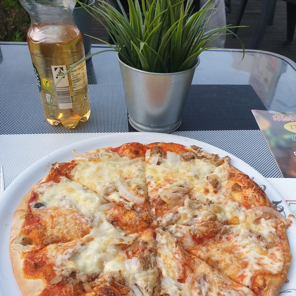 Pizza Italia & Jade