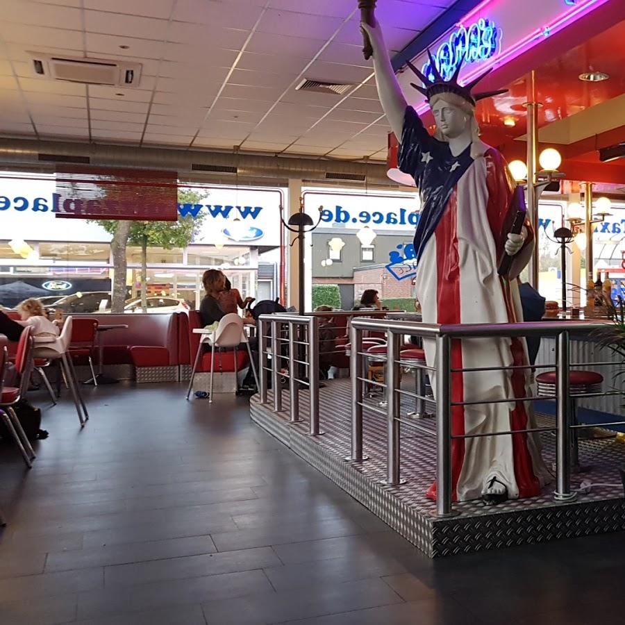 Mamas Pizza Place in Kleve