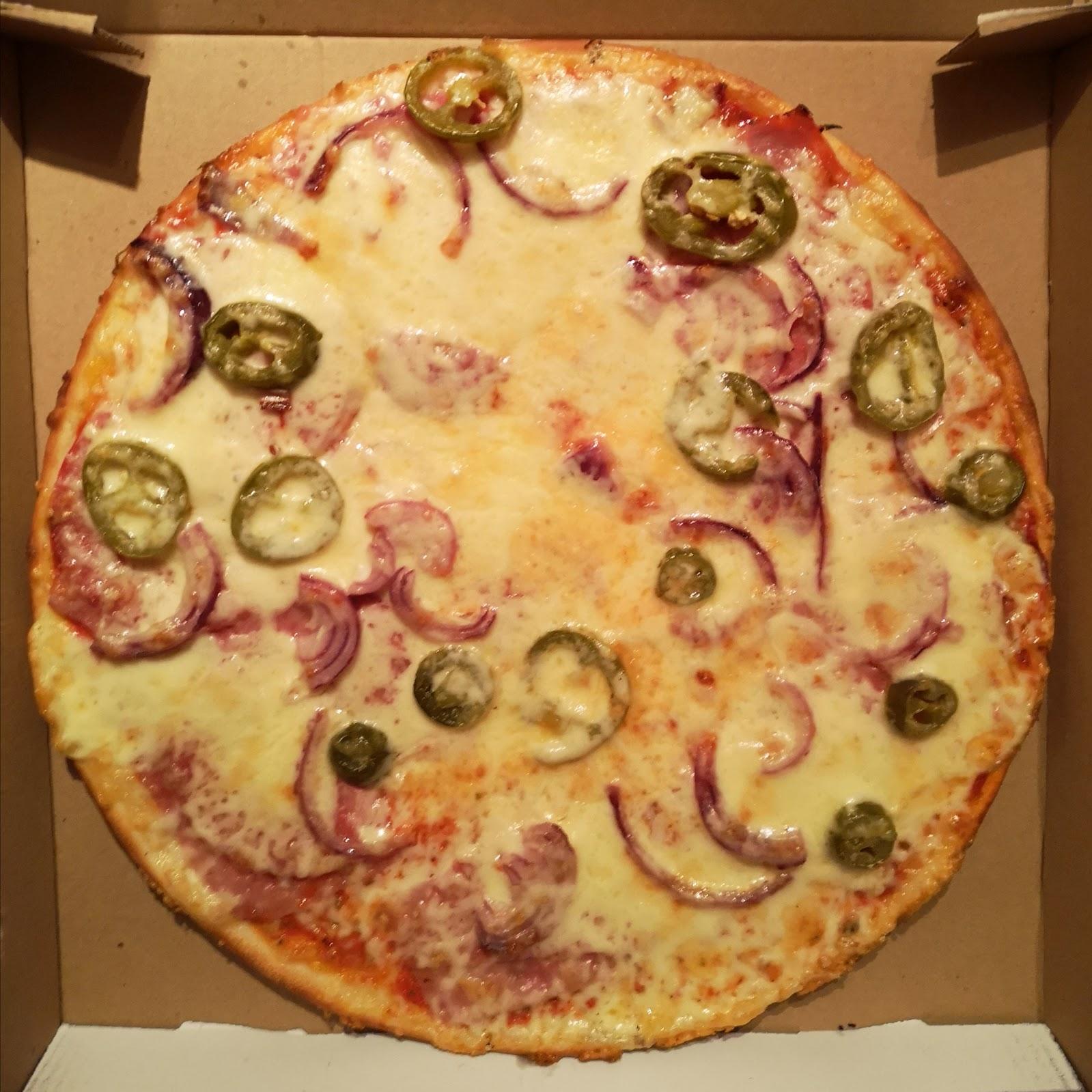 Bux-Pizzaservice UG (haftungsbeschränkt)