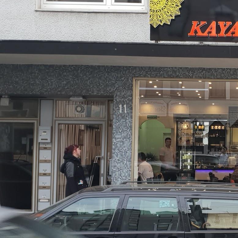 Kaya ´s Türkisch essen