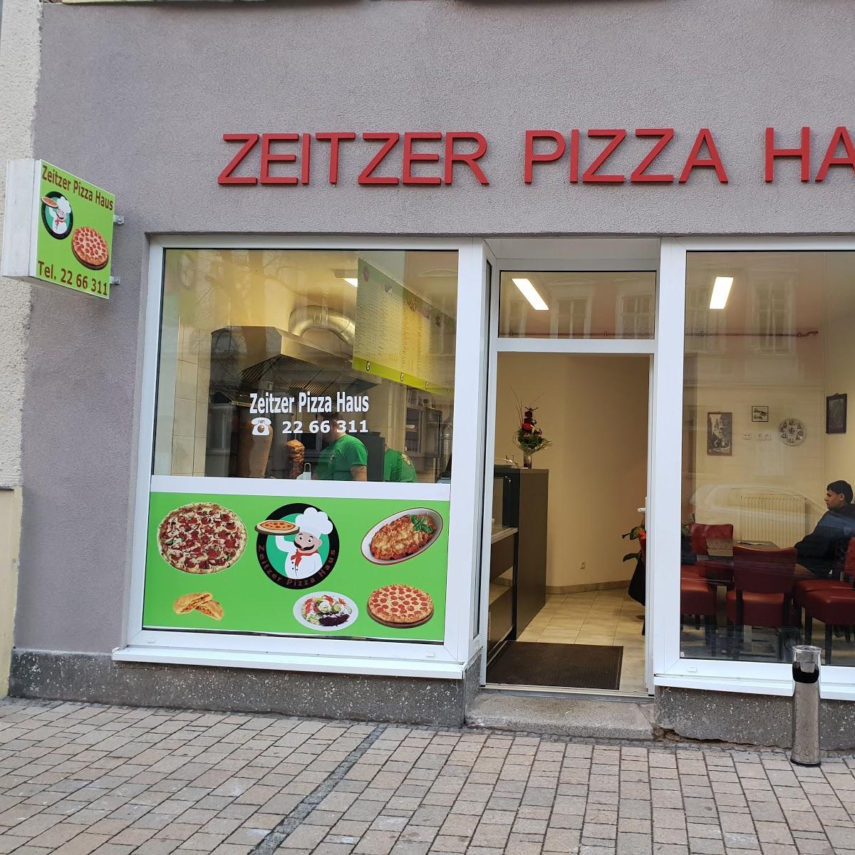 Zeitzer Pizza Haus