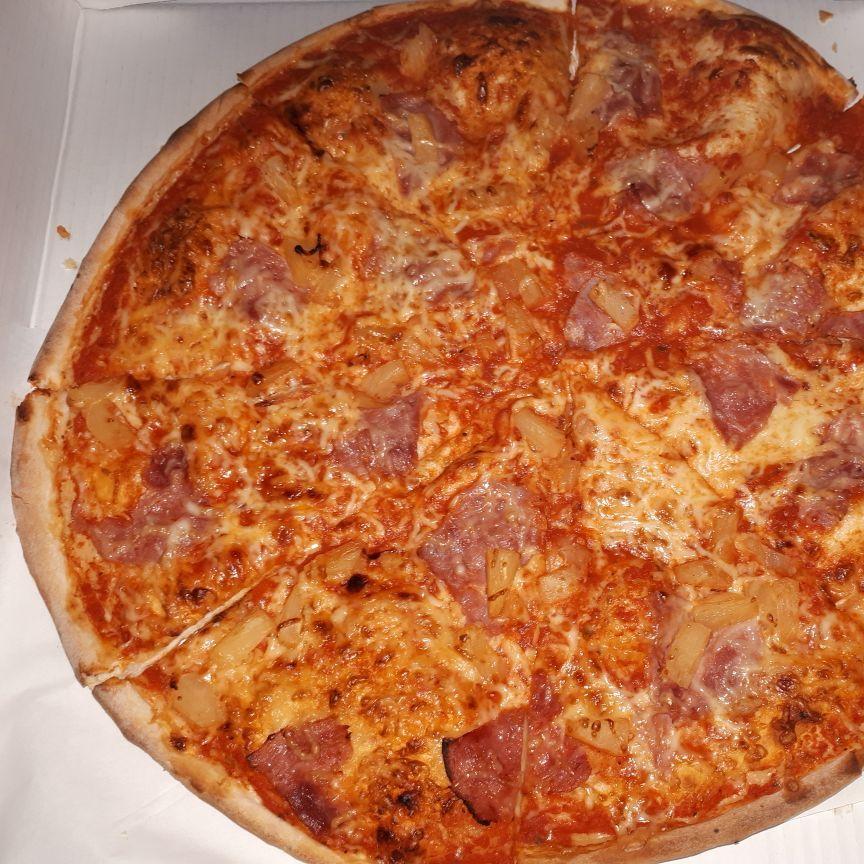 Tony's Pizza