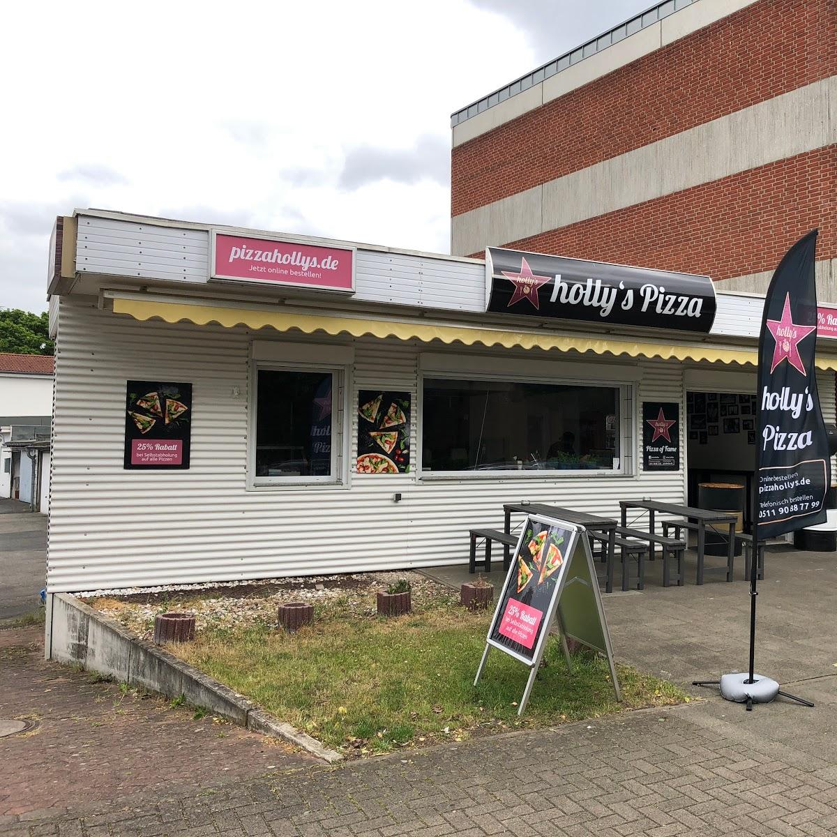 hollys – Pizza of Fame