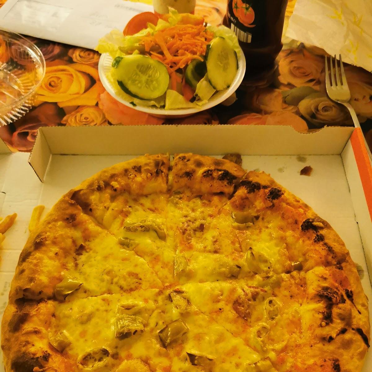 Pizza Bella Herrenberg