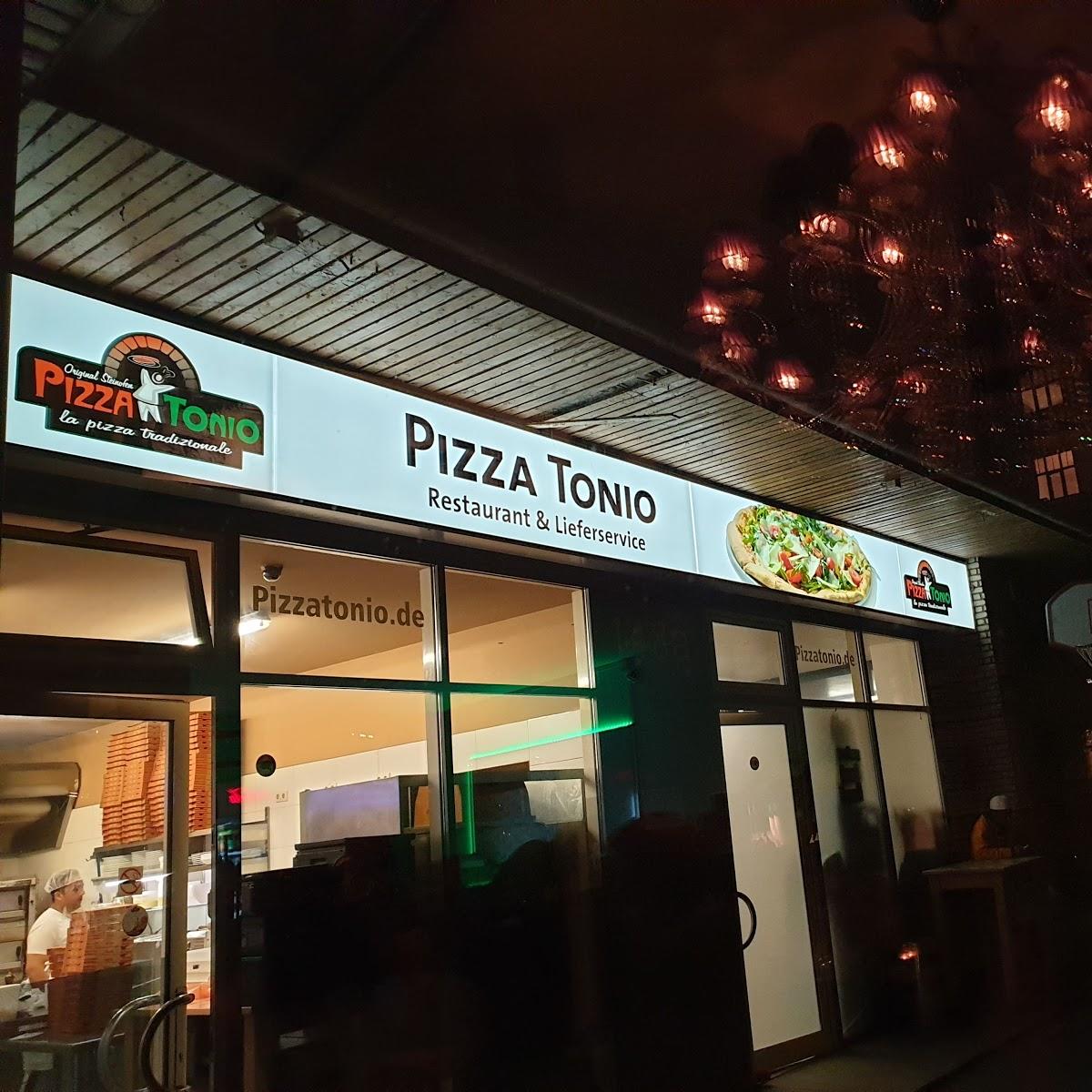Pizzatonio Restaurant & Lieferservice