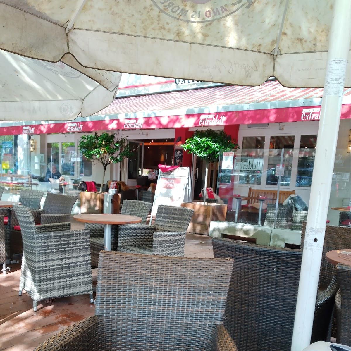 Cafe Extrablatt Hannover Friesenstraße