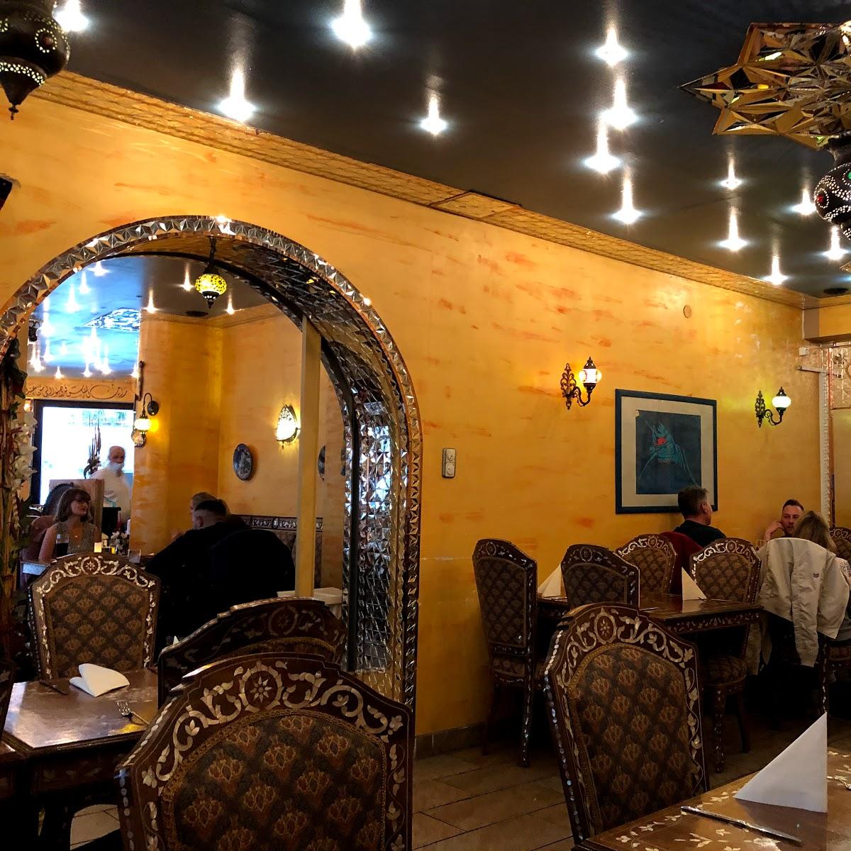 Arabesque - Arabisches Restaurant