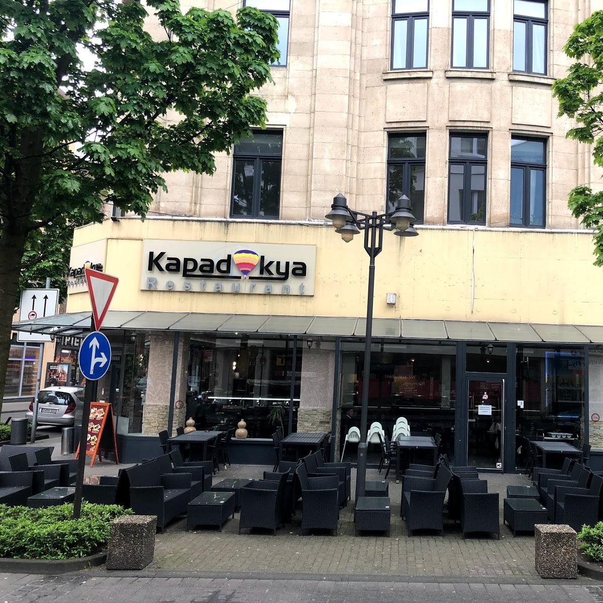 Kapadokya Restaurant Wuppertal
