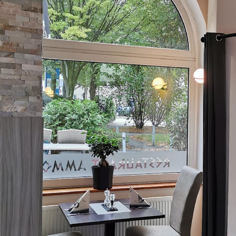 Restaurant AMMOS