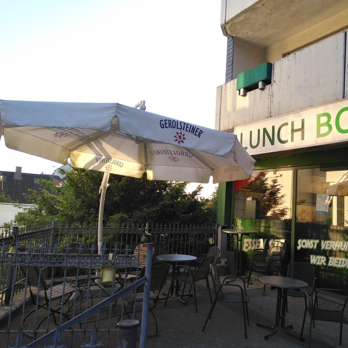 Pizzeria Lunch Box
