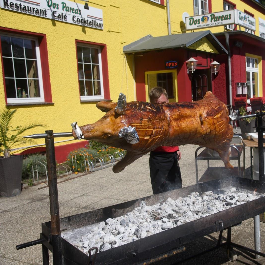 Restaurant Dos Parejas