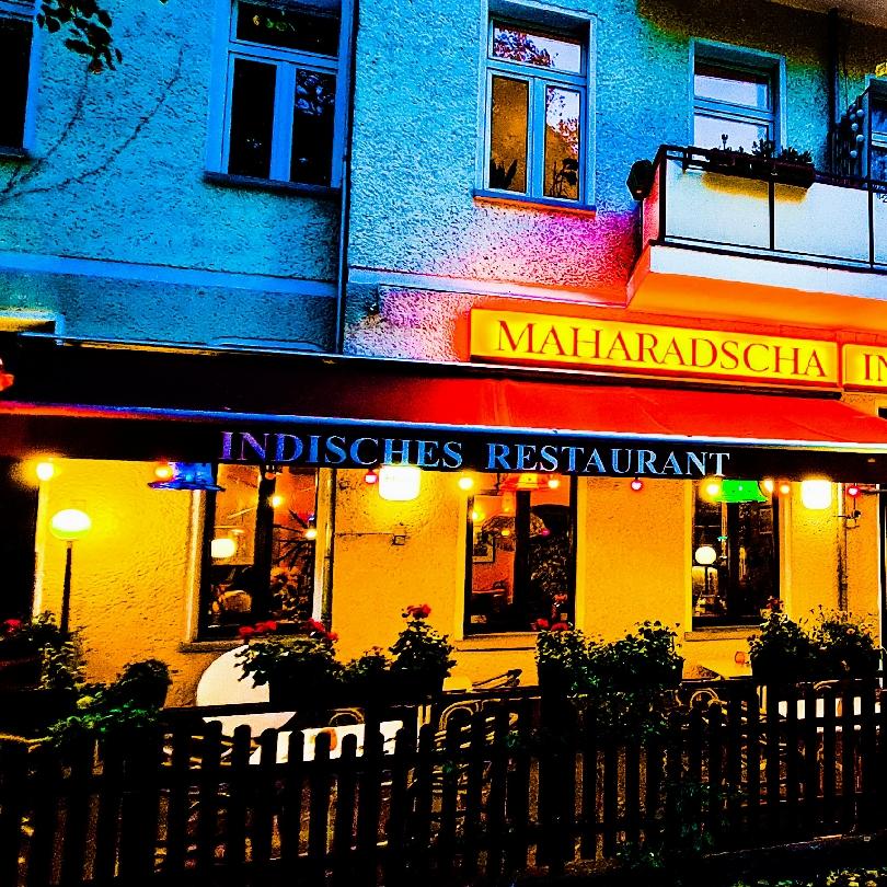 Restaurant Maharadscha India