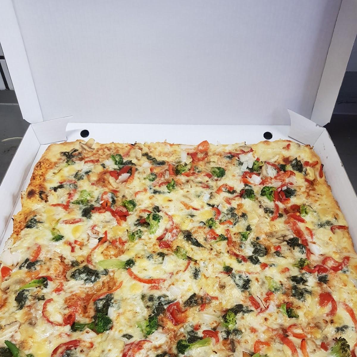 Pizza König Bringdienst