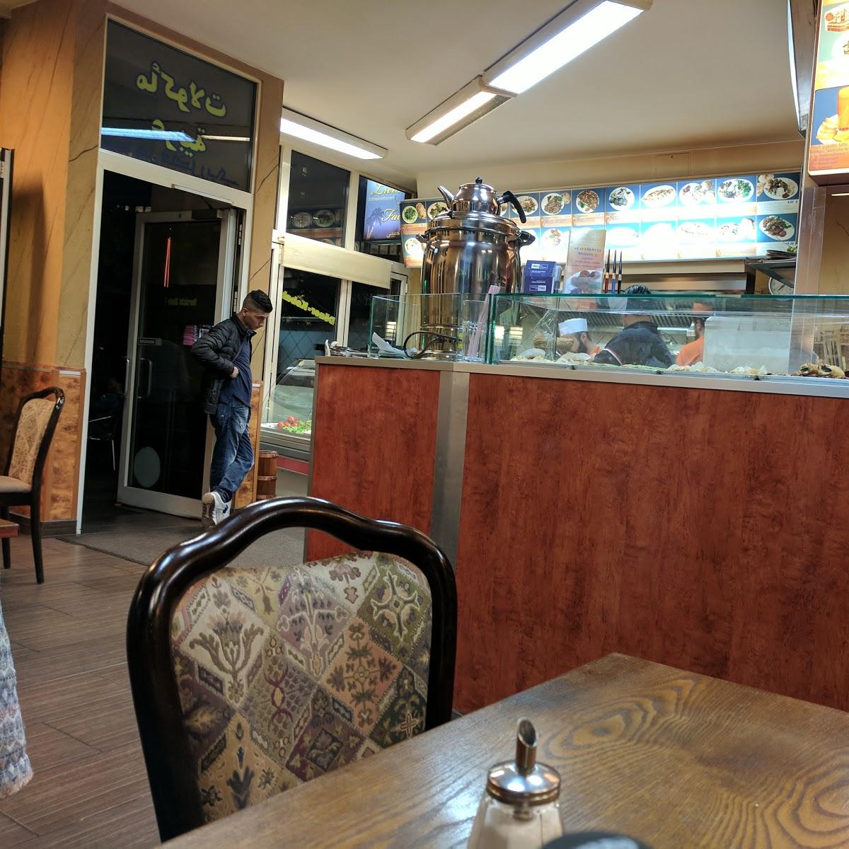 Liebling Falafel