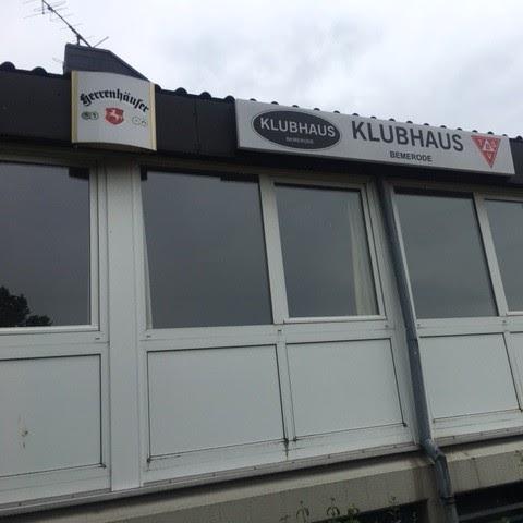 Klubhaus Bemerode