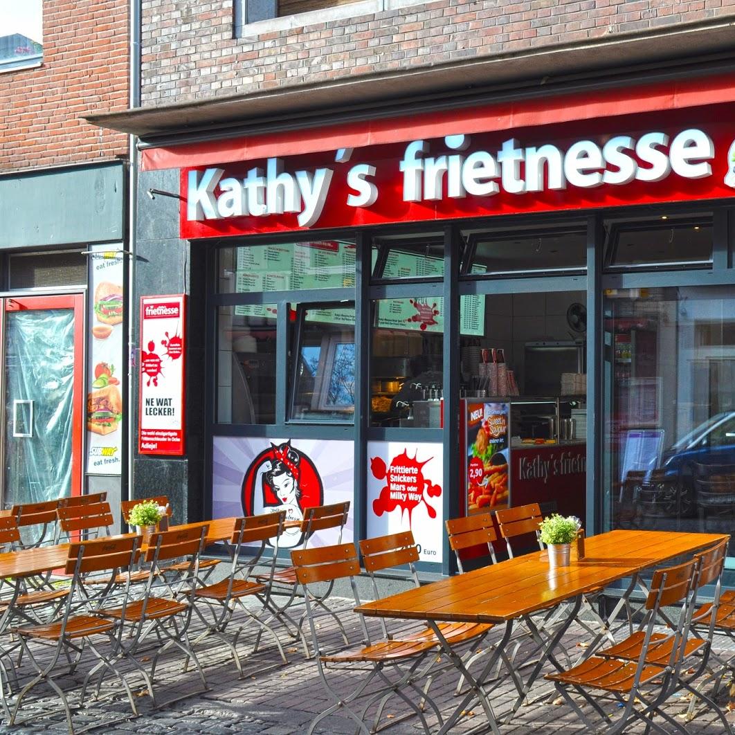 Kathy's Frietnesse