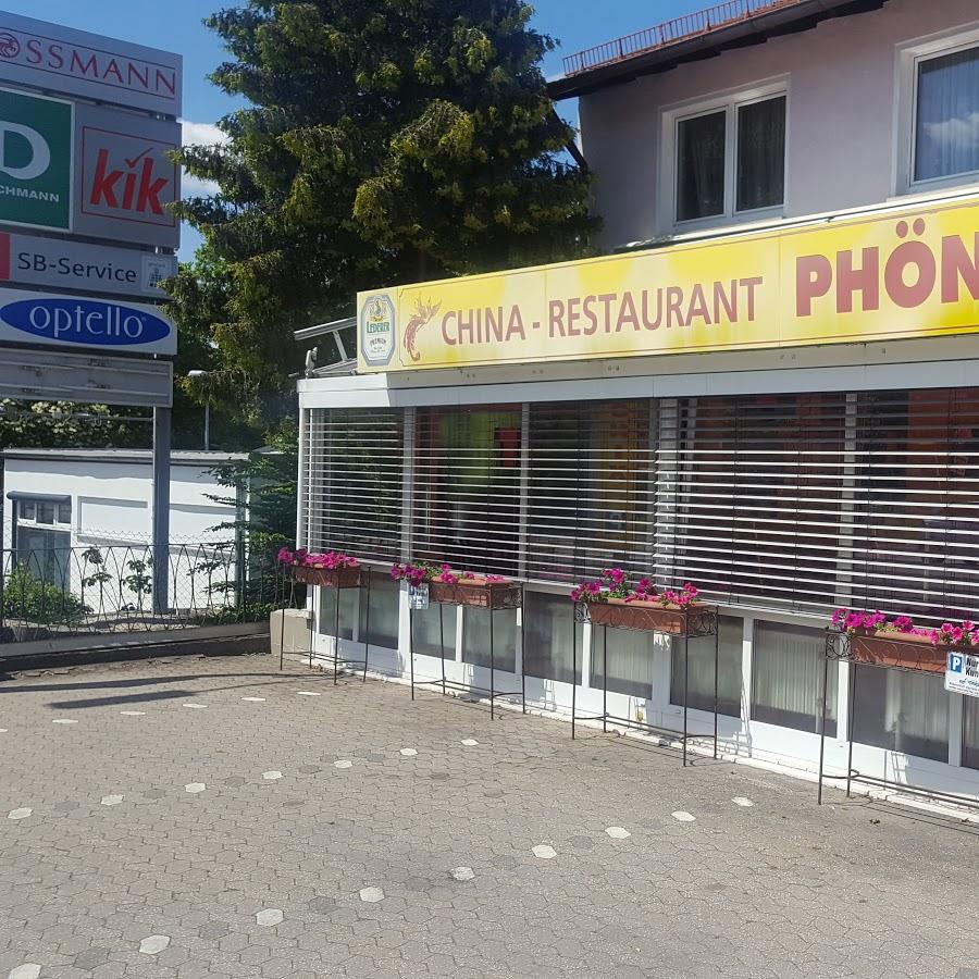 China Restaurant Phönix seit 1995