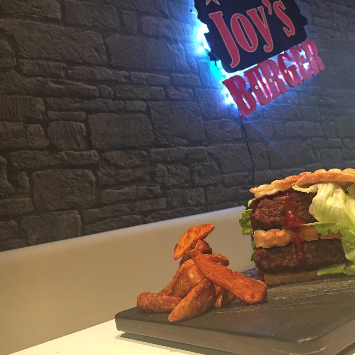 Joy’s Burger