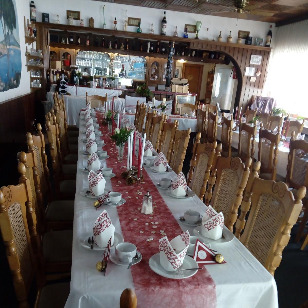 Restaurant Al Vesuvio