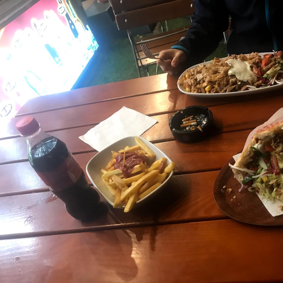 Hähnchen Döner Box Rezept