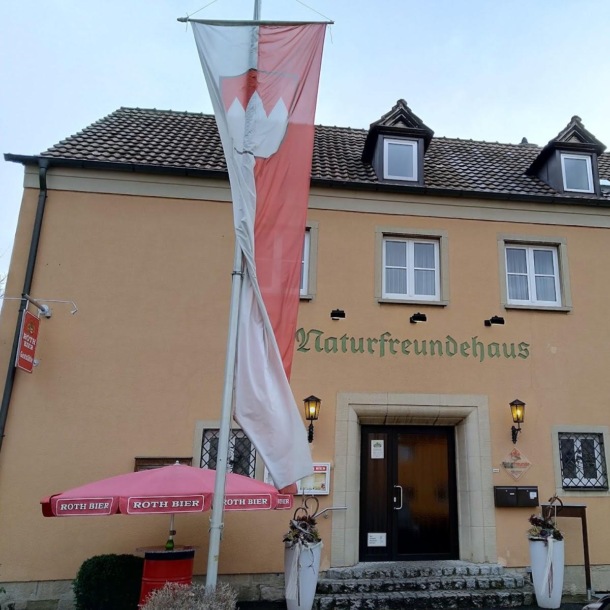 Naturfreundehaus Schweinfurt