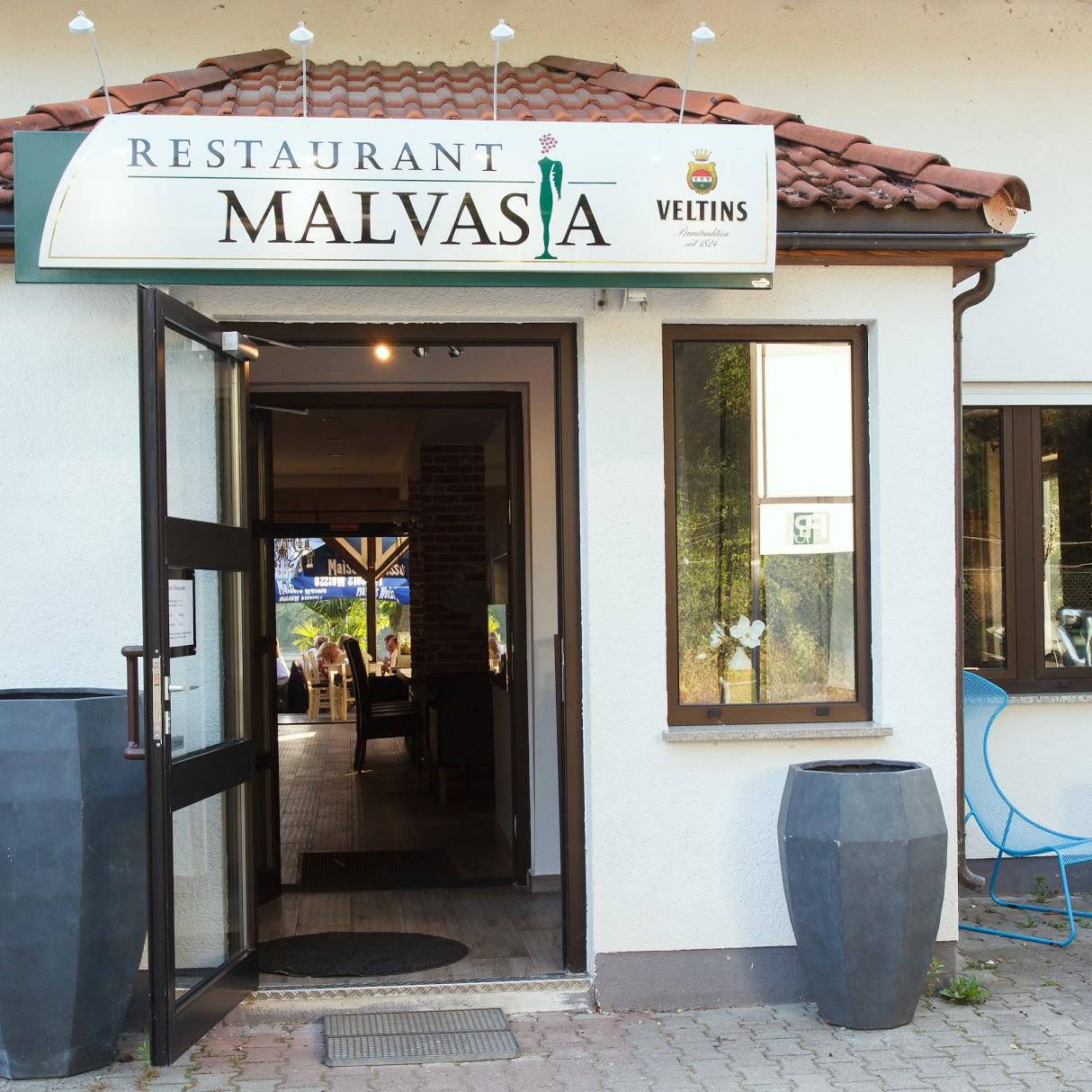 Restaurant MALVASIA