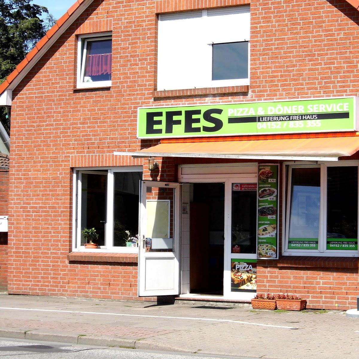 Efes Pizza & Döner Service Geesthacht