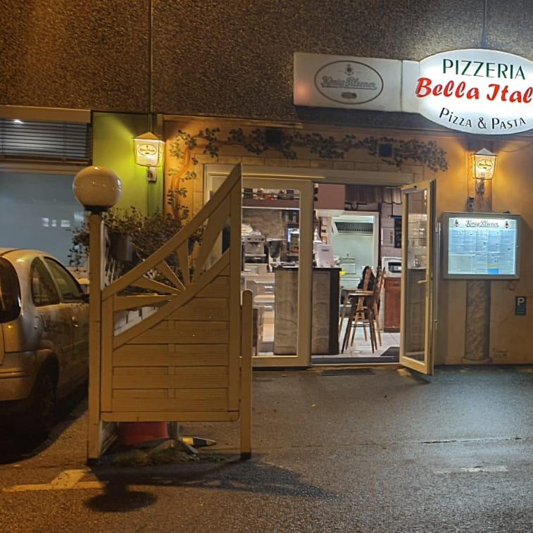 Pizzeria Bella Italia Kelkheim