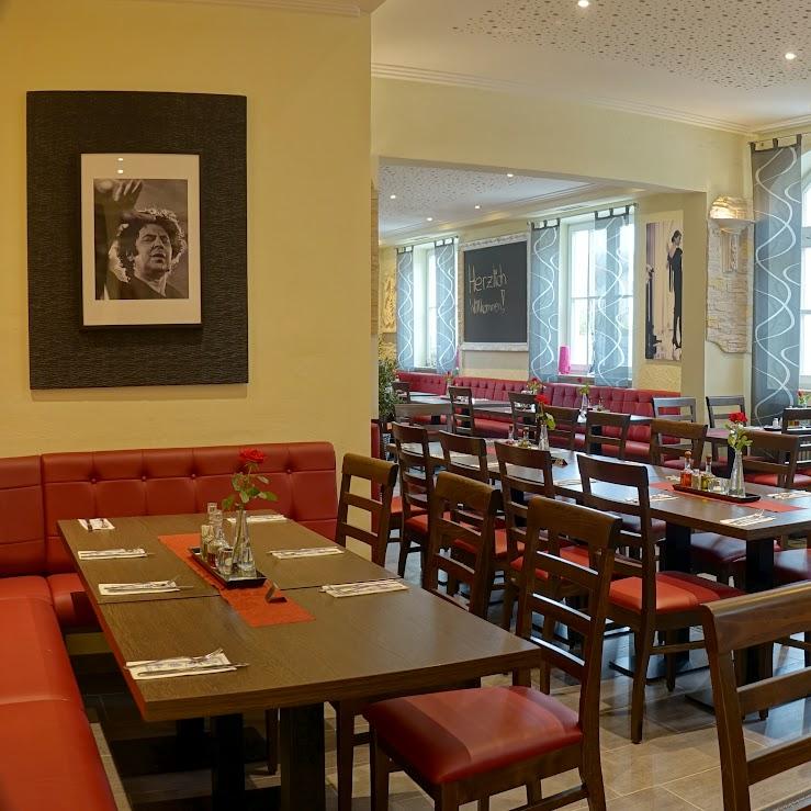 Restaurant Stadthalle ZUM JANNI