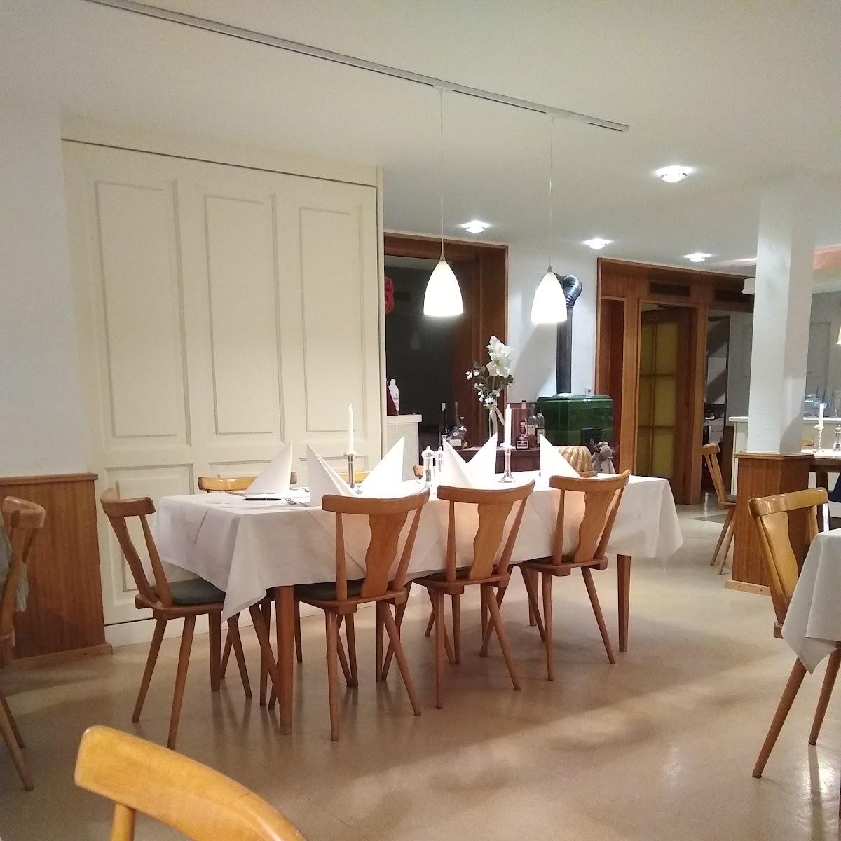 Restaurant Zum Kranz