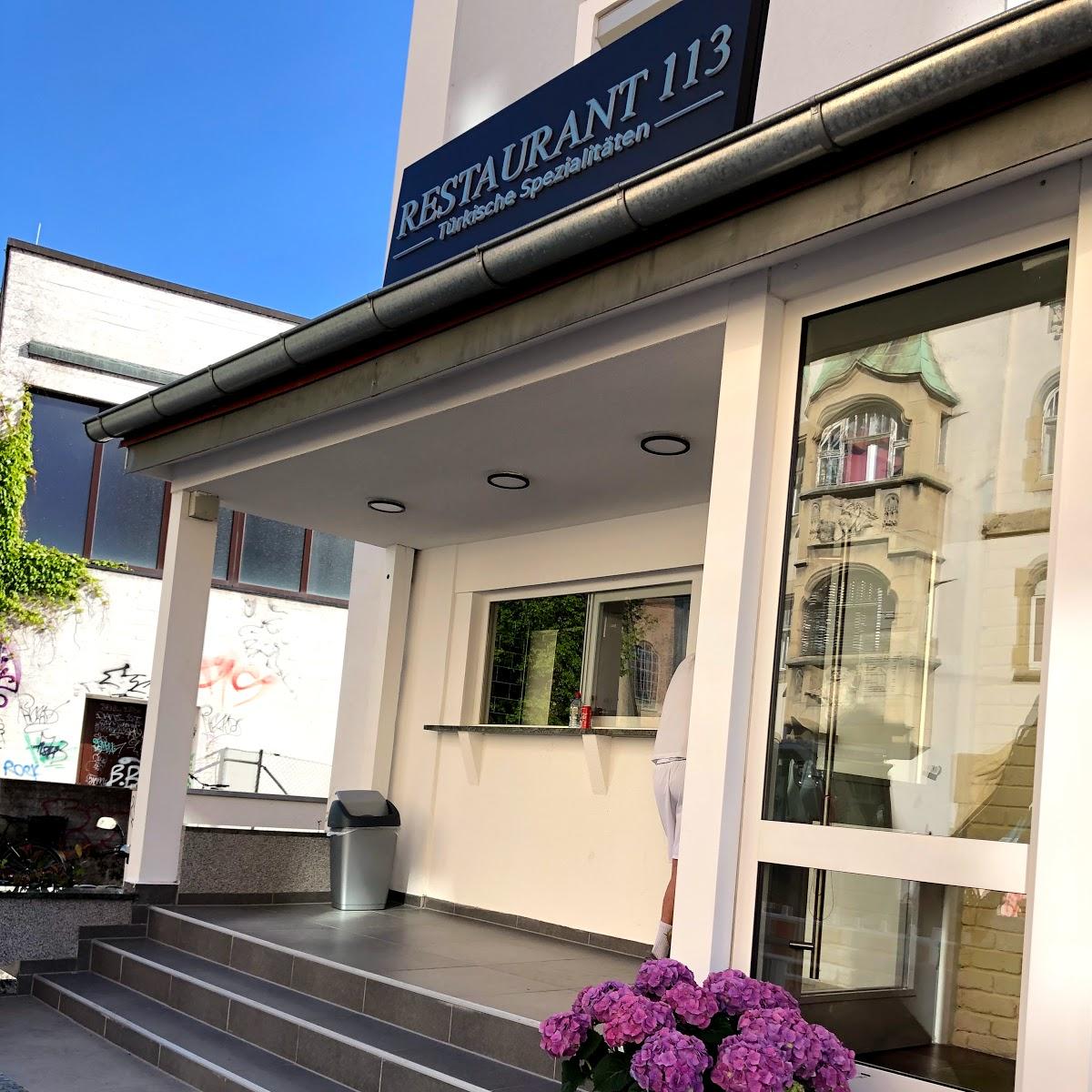 Restaurant 113 - Türkisches Restaurant Ulm