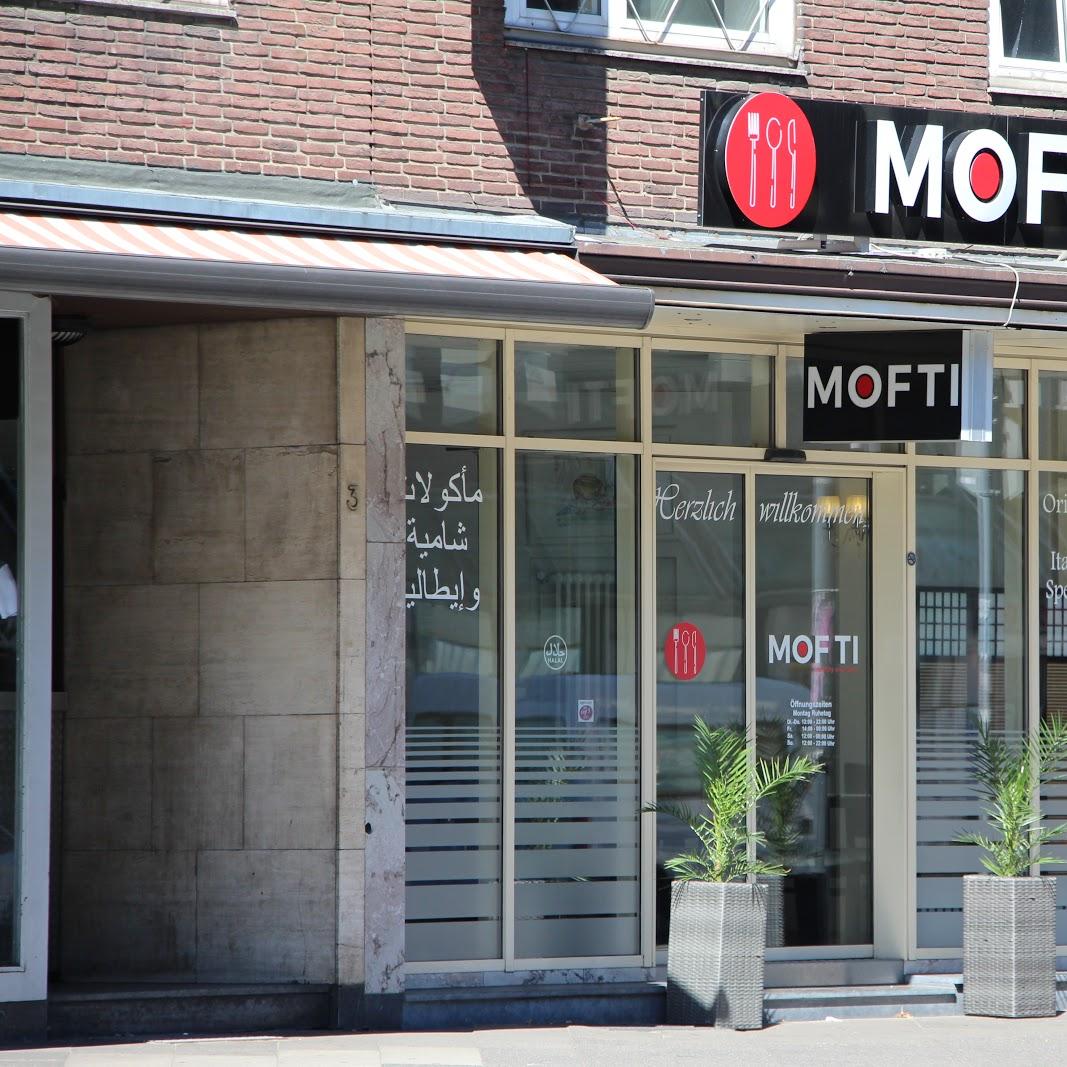 Mofti - Healthy And Tasty