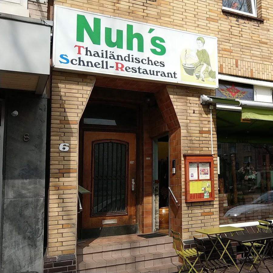 Nuh's Thai Schnellrestaurant