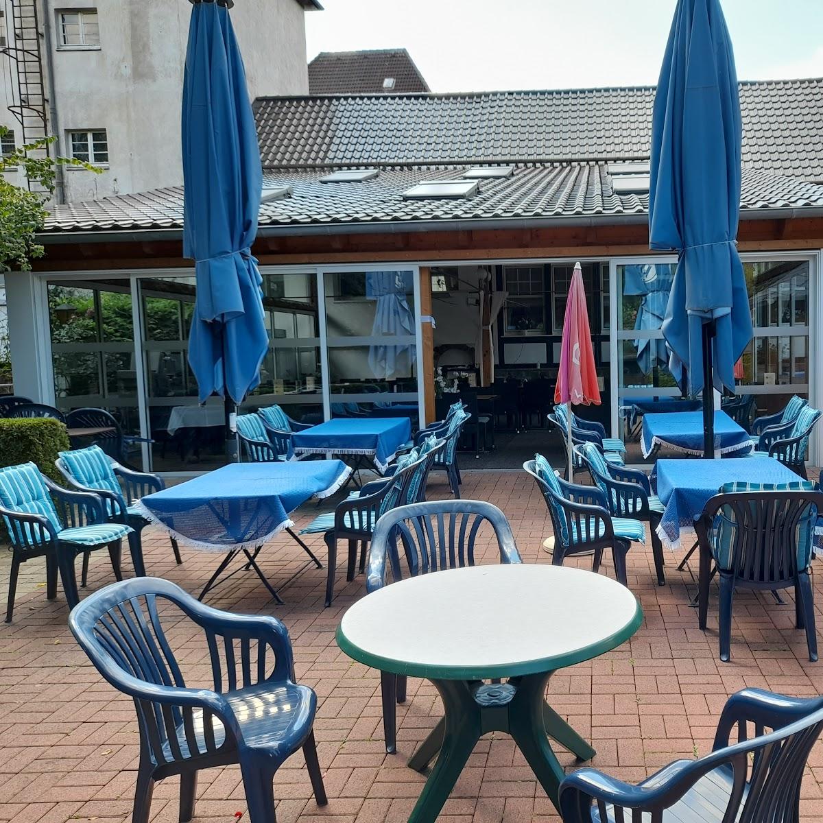 Café – Restaurant Rosengarten