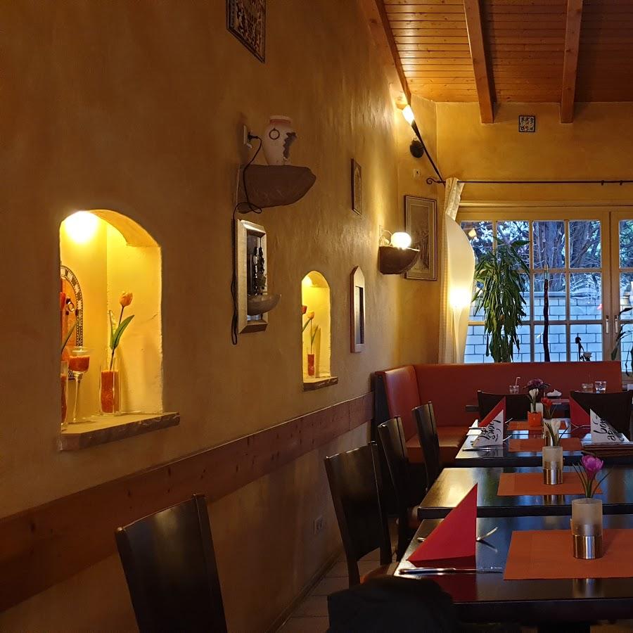 La Fontana Restaurant