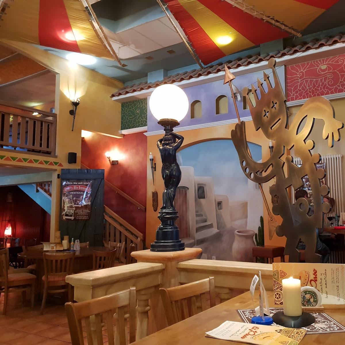 El Paso - cantina y bar mexicano