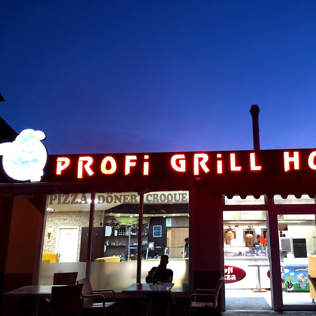 Profi Grill haus