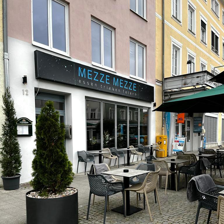 MEZZE MEZZE