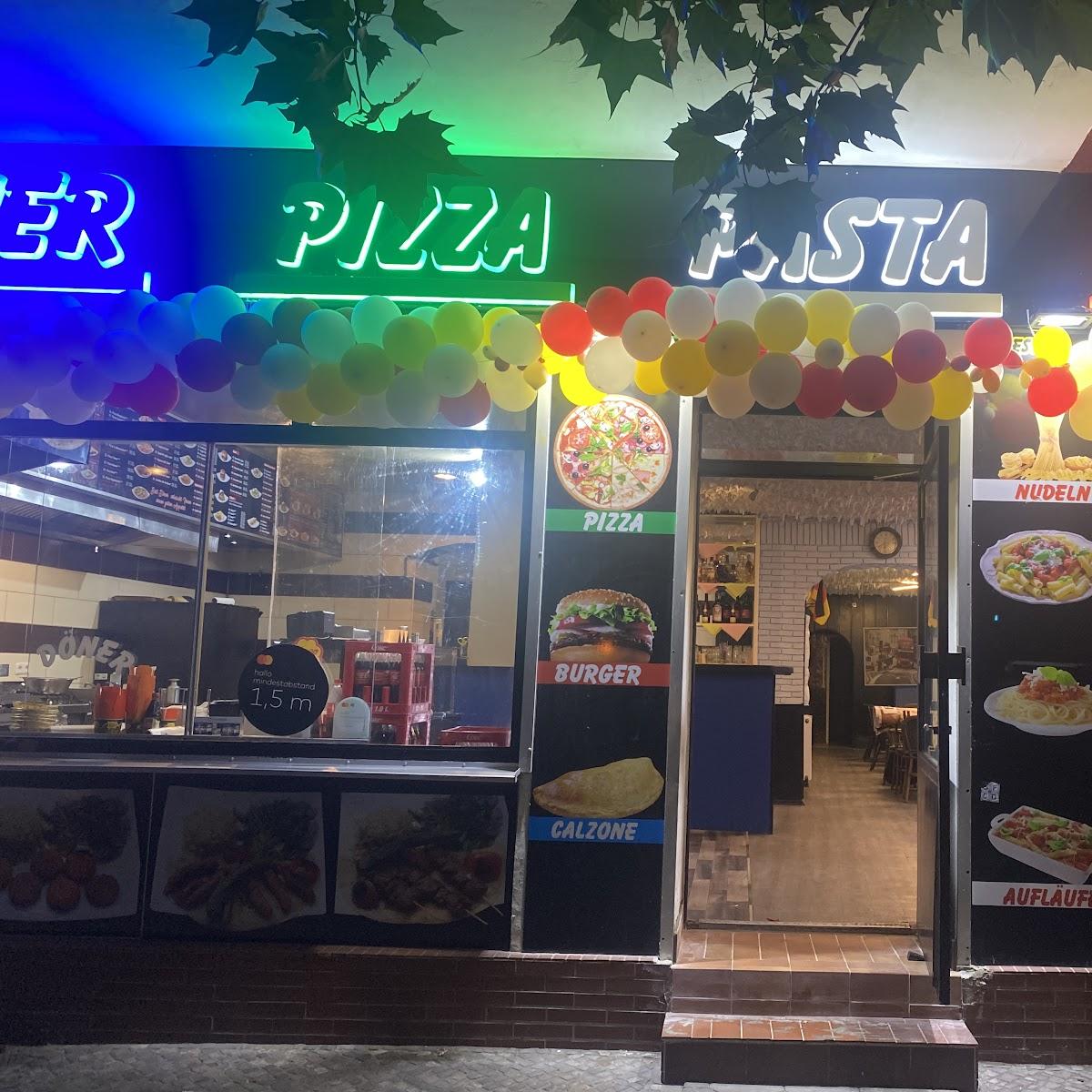 BEST DÖNER PIZZA PASTA