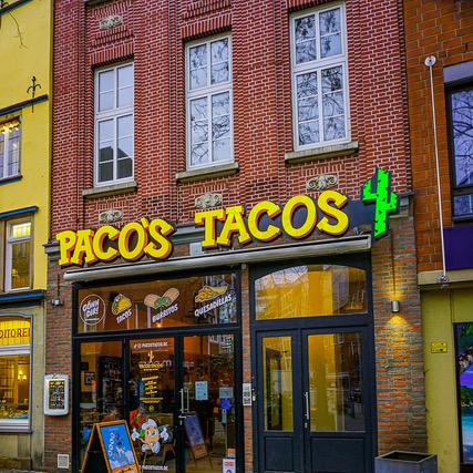 Paco's Tacos Bremen
