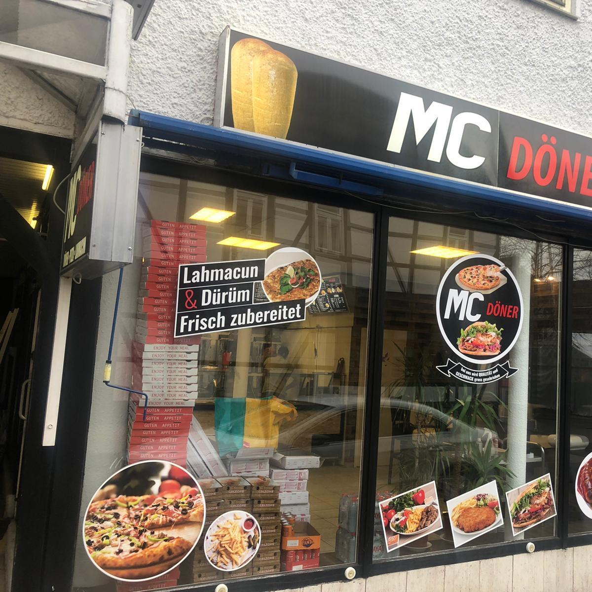 M.C Döner Gemüse Kebap